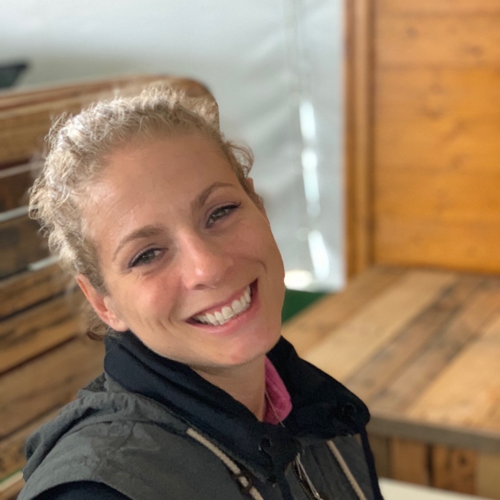 Meet your Posher, Theresa